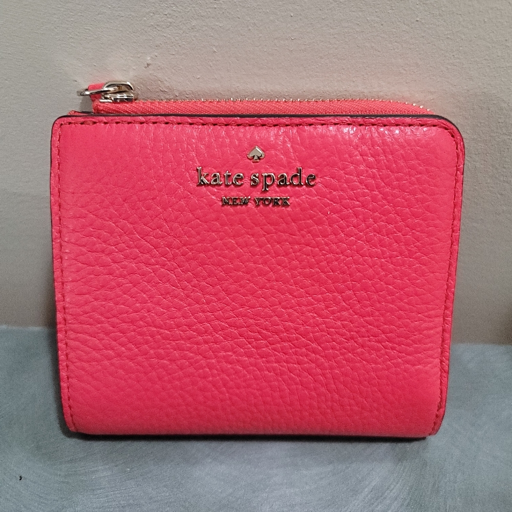Kate Spade Small Compact Wallet